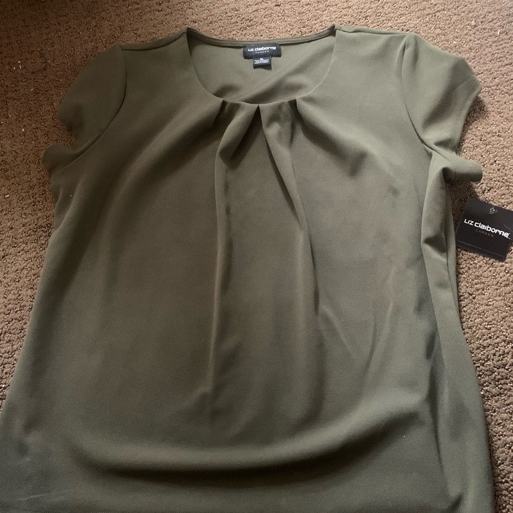 Liz Claiborne Blouse